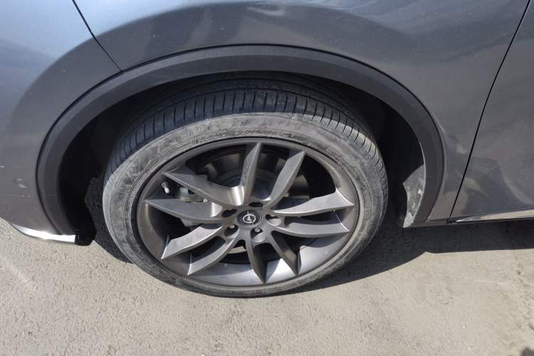 Used Haima 7X 2020 1.6 TGDI Automatic Flagship Model
