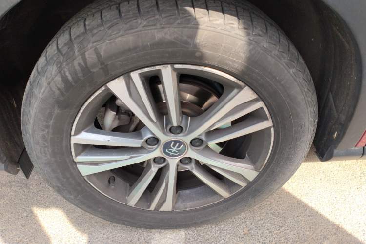 Used BYD Song Pro 2019 1.5T Automatic Luxury Model