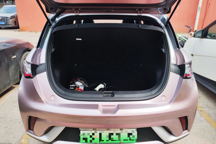 Used BYD Dolphin 2021 405 km Fashion Edition