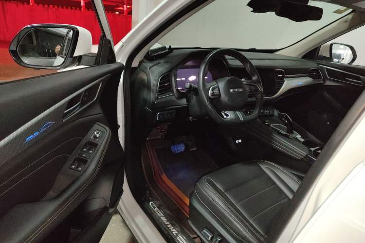 Used Haval F7x 2021 1.5T Two-Wheel Drive Smart Technology Edition
