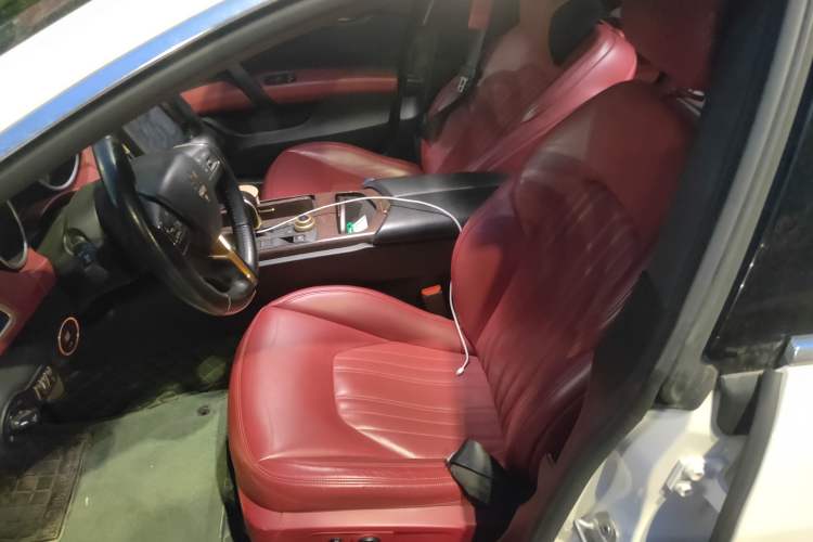 Used Maserati Ghibli 2017 3.0T Standard Edition
