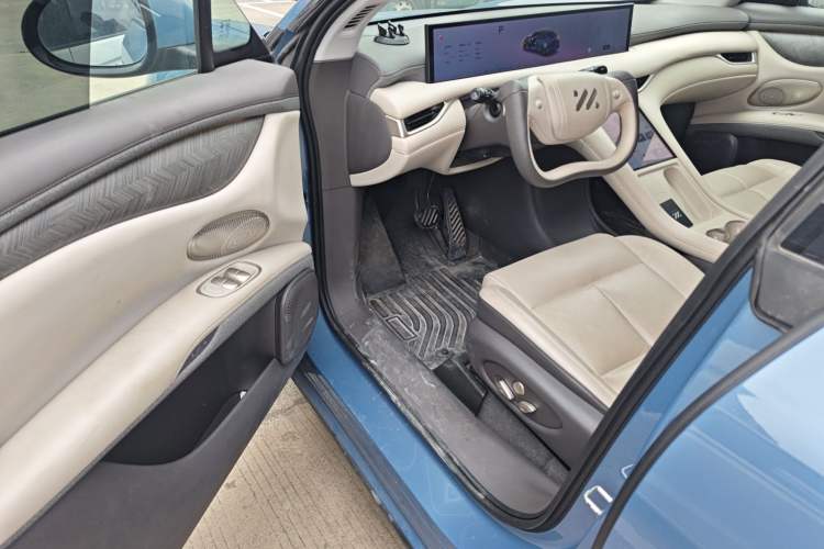 Used IM LS6 2025 Lingxi Intelligent Driving Edition