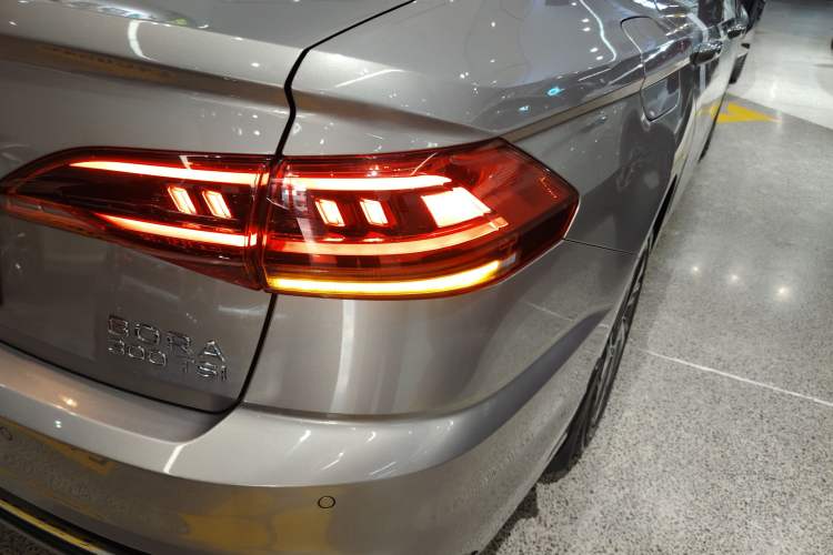 Used Volkswagen Bora 2024 300TSI DSG Prestige Edition Exterior 3