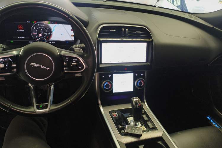 Used Jaguar XEL 2020 2.0T 200 PS R-DYNAMIC S Advanced Sport Edition