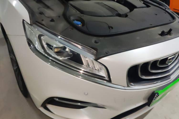 Used Geely Auto Emgrand GT 2018 1.5T MHEV Yaozhi Edition