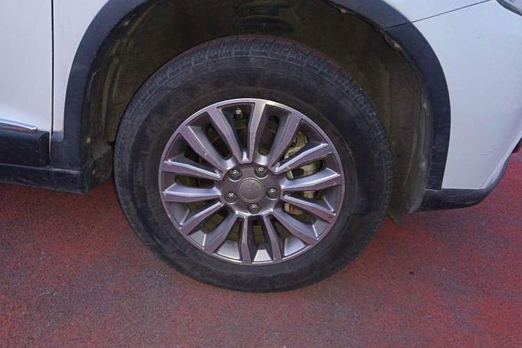 Used Haval H6 2017 Red-Label Sport Edition 1.5T Automatic Two-Wheel Drive Luxury Model