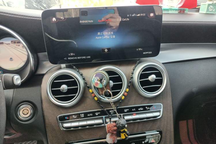 Used Mercedes-Benz GLC 2022 Second Facelift GLC 260 L 4MATIC Luxury Edition