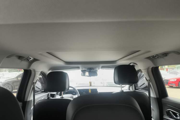 Used EXEED Lingyun 2023 400T Four-Wheel Drive Star Prestige Edition
