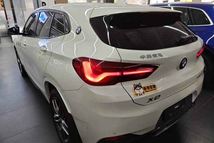 Used BMW X2 2023 sDrive25i M Sport Night Edition