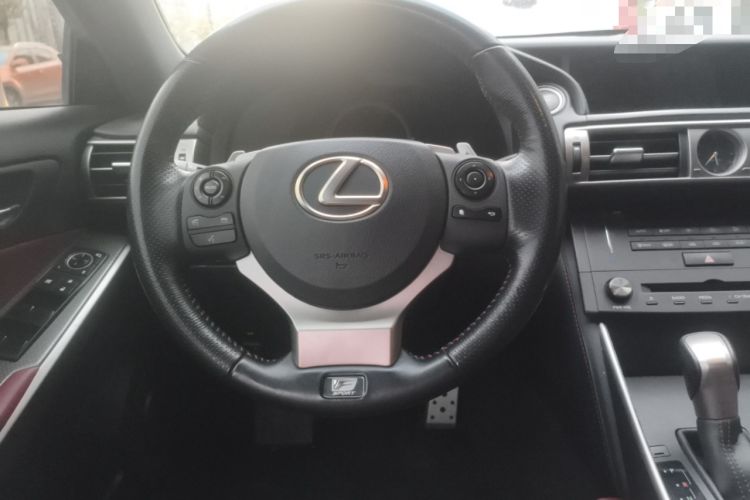 Used Lexus IS 2015 200t F SPORT