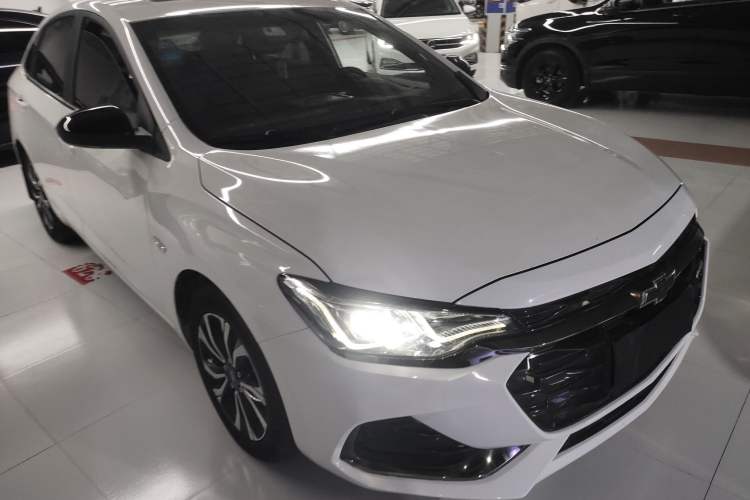 Used Chevrolet Monza 2019 RS 330T Automatic Comfort Edition China VI Standard