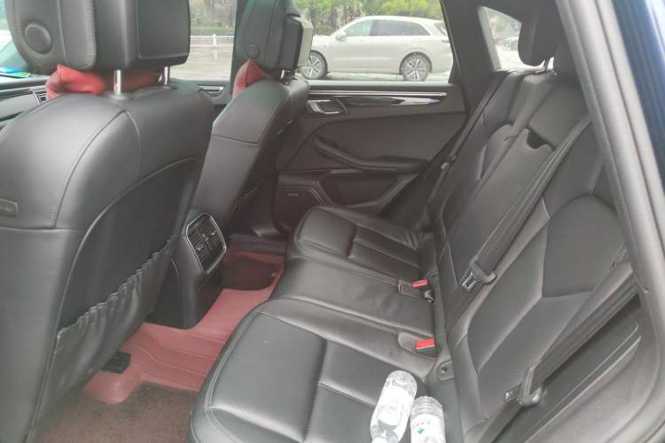 Used Porsche Macan 2016 Macan S 3.0T