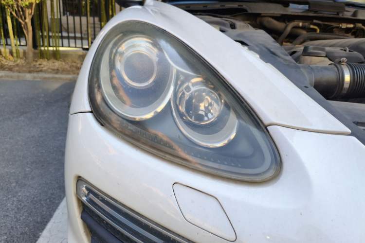 Used Porsche Cayenne 2011 Cayenne S 4.8L