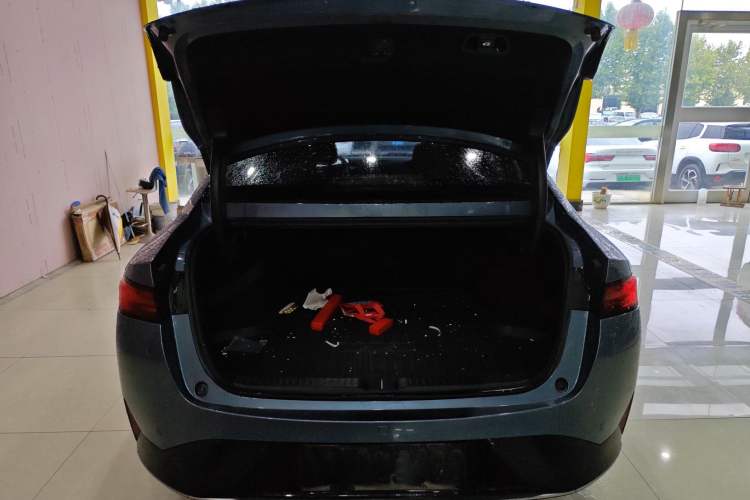 Used XPeng P5 2022 550E