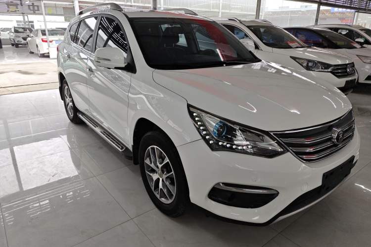 Used BYD Song 2018 1.5TI Manual Smart Connect Enjoyment Model
