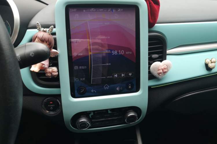 Used Chery Little Ant 2021 150 000 Yuan Ant Fan Edition New Ant Cool Version Lithium Iron Phosphate