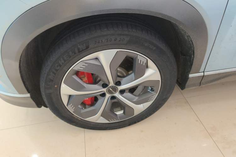 Used BYD Frigate 07 2023 DM-p 175 km Four-Wheel Drive Flagship Model