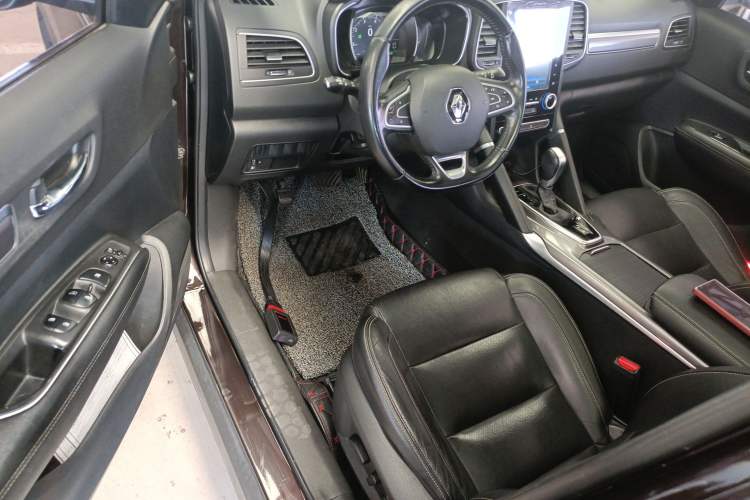 Used Renault Koleos 2017 2.0L Two-Wheel Drive Luxury Edition