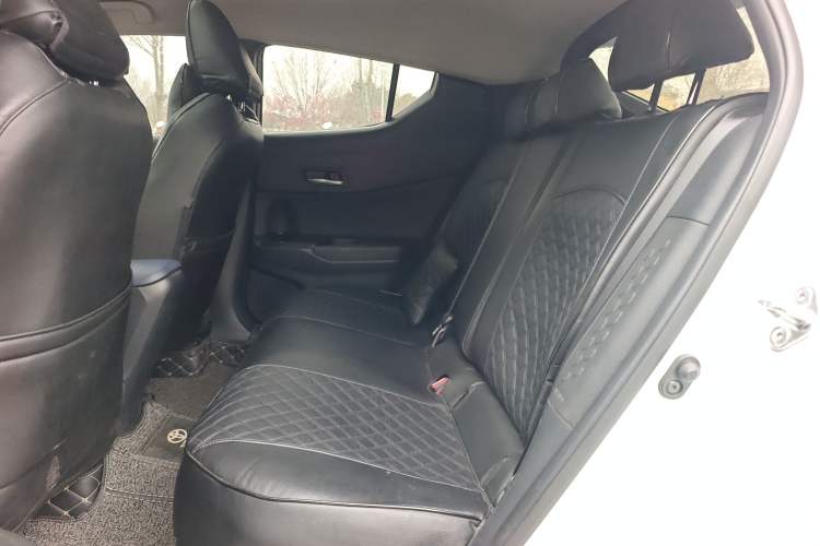 Used Toyota C-HR 2021 2.0L Comfort Edition
