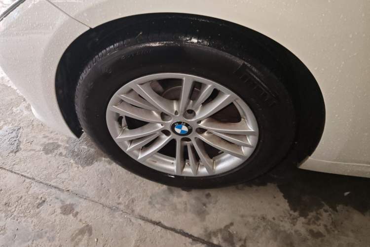 Used BMW 3 Series 2015 320Li Luxury Edition Fashion Model