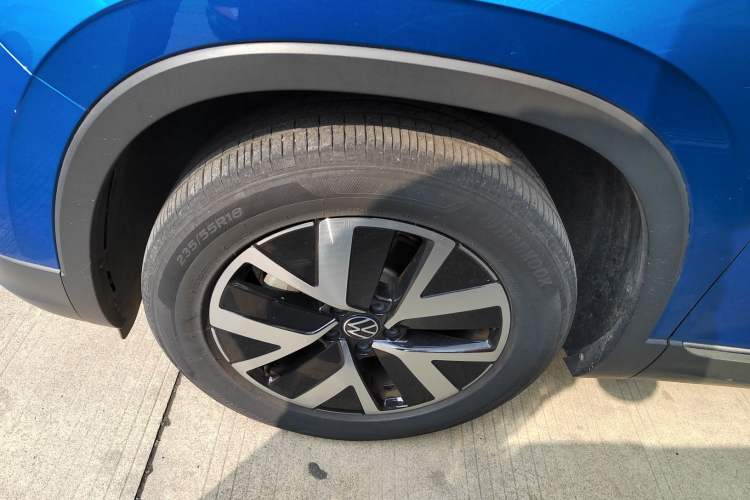 Used Volkswagen Tayron 2023 330TSI Two-Wheel-Drive Luxury Plus Advanced Version