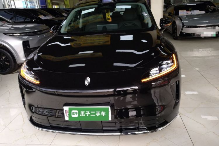 Used Hima H5 2025 Model Pure Electric Max Long Range