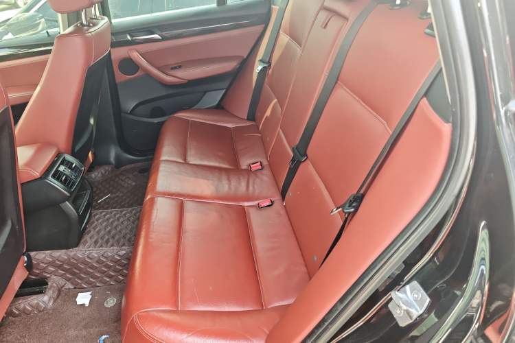 Used BMW X3 2013 xDrive20i Luxury Edition