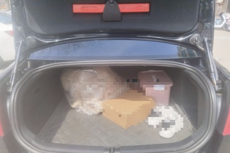 Used Audi A6L 2011 2.4L Comfort Edition