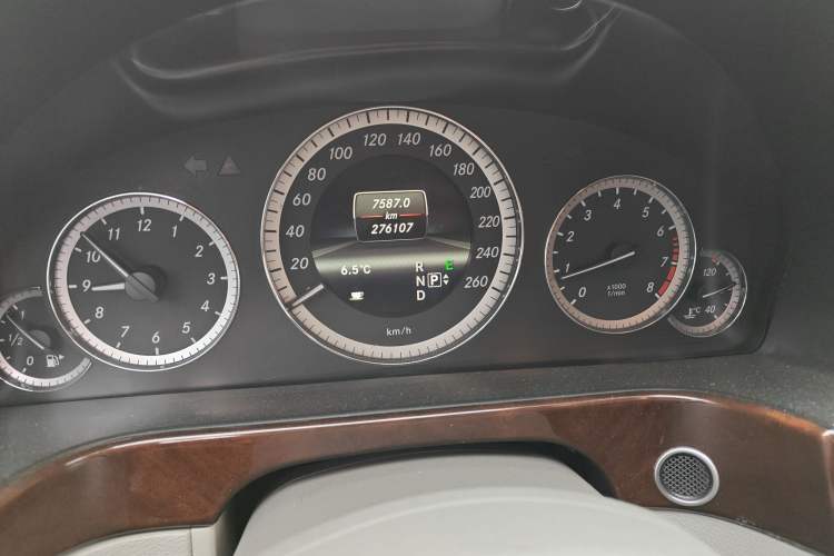 Used Mercedes-Benz E-Class 2013 E 260 L CGI Elegant Model