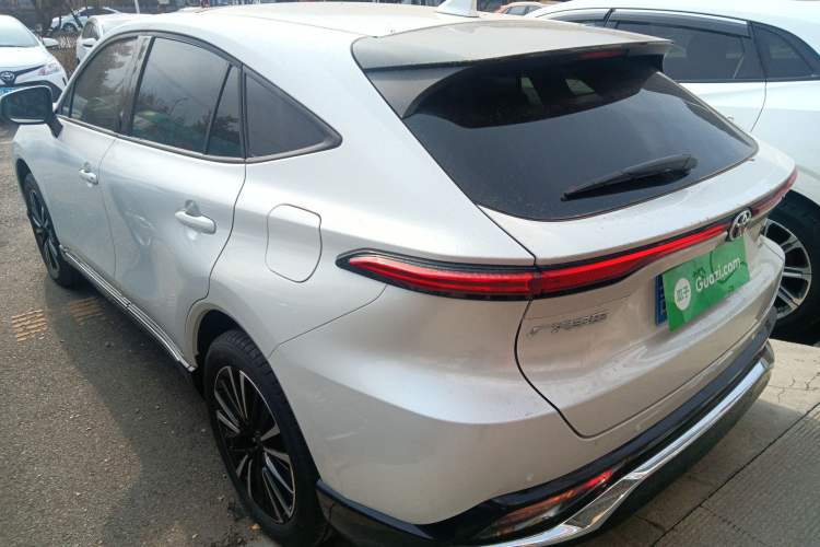 Used Toyota Venza 2022 2.0L CVT Two-Wheel Drive Prestige Edition
