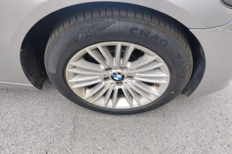 Used BMW 5 Series 2014 525Li Leading Model