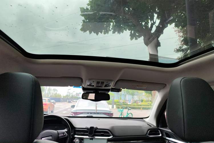 Used Haval F5 2018 1.5T i-Trend