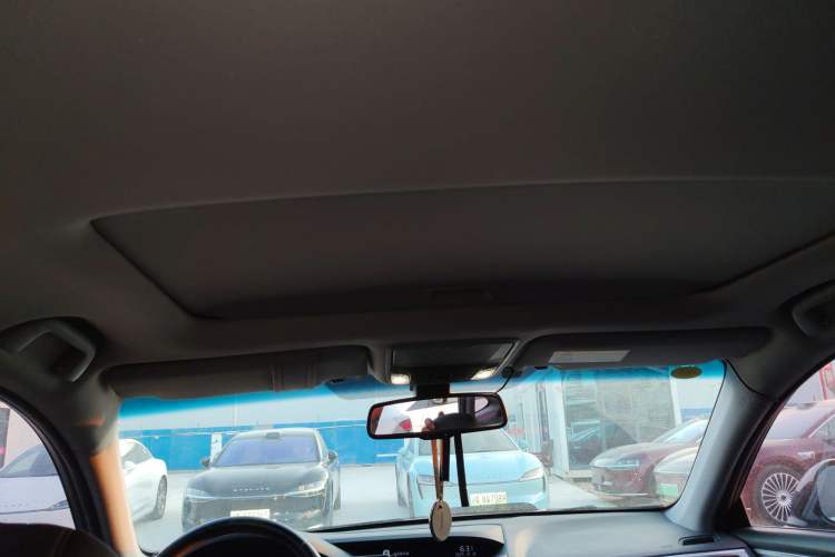 Used Honda Spirior 2017 2.0L Comfort Edition Headliner