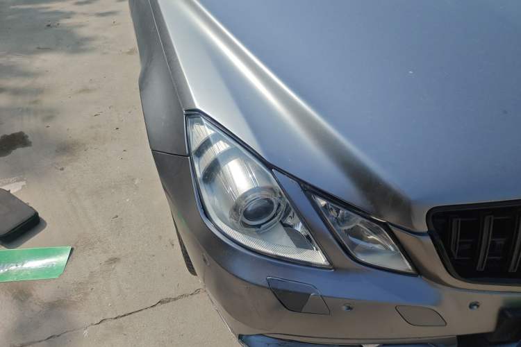 Used Mercedes-Benz E-Class 2010 E 260 CGI Coupe Right Front Headlight
