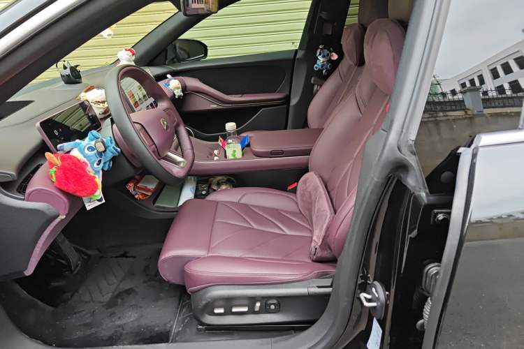 Used Nio ET5 2025 75 kWh
