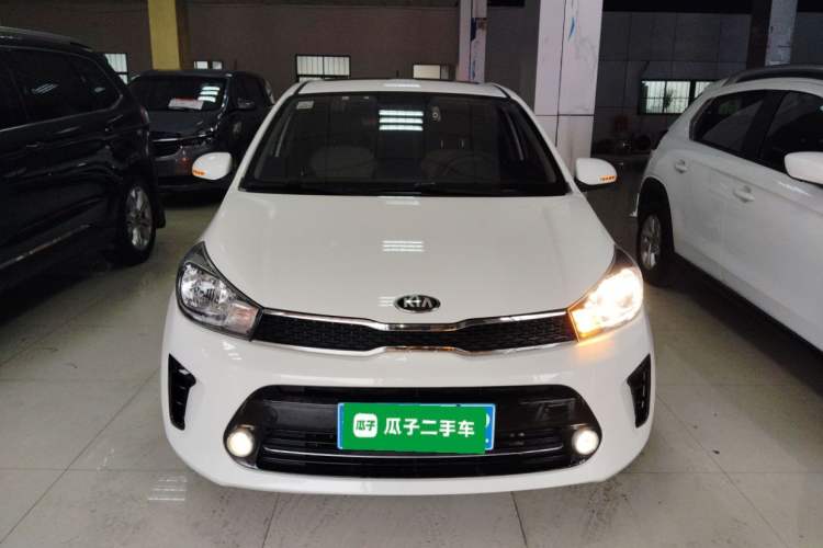 Used Kia Pegas 2017 1.4L Automatic Value Edition