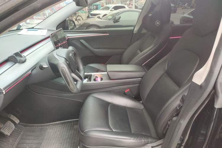 Used Tesla Model Y 2021 Standard Range Rear-Wheel Drive Version