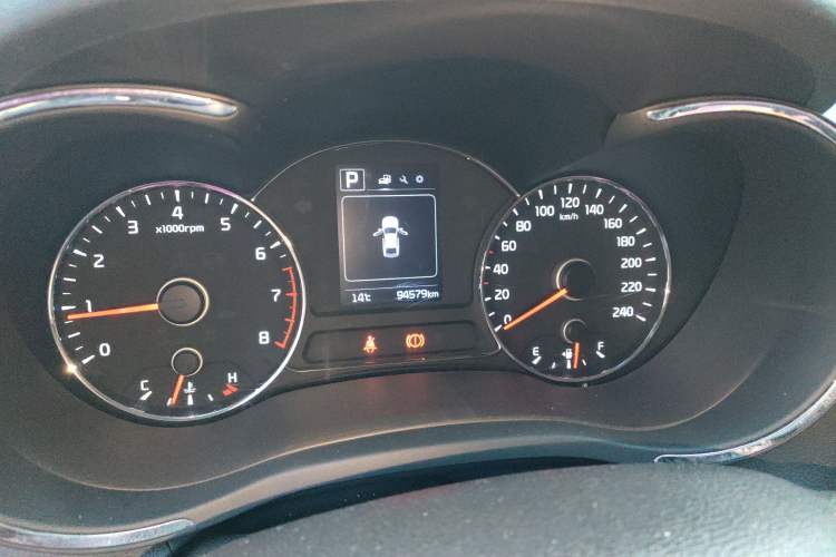 Used Kia K3 2016 1.6L Automatic GL