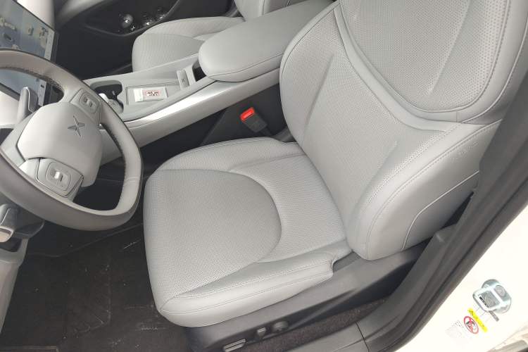 Used XPeng MONA M03 2025 600 with Ultra-Long Range Max
