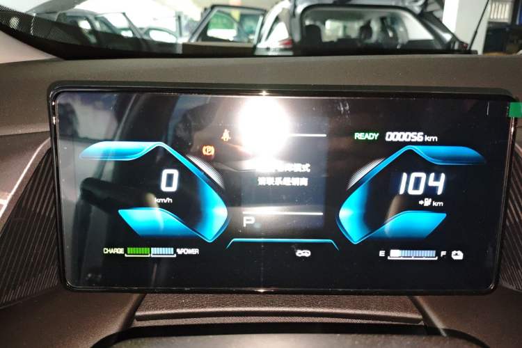 Used Dongfeng Aeolus SKY EV01 2025 530 km AIR Elite Edition