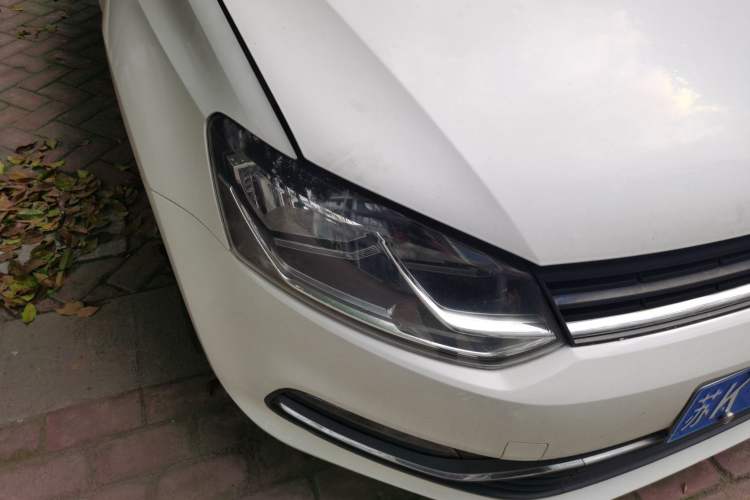 Used Volkswagen Polo 2016 1.6L Automatic Comfort Model