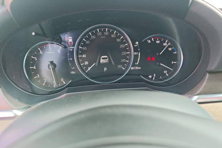 Used Mazda Atenza 2020 2.5L Sky Blue Prestige Edition