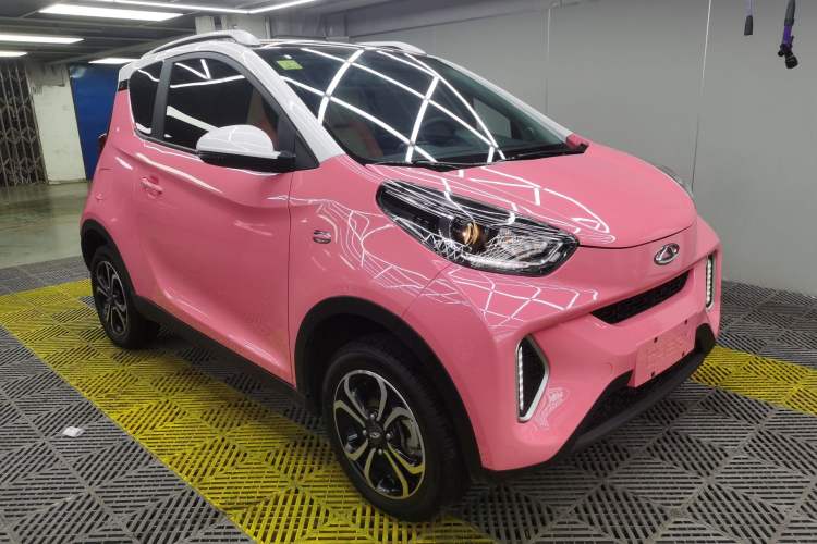 Used Chery Little Ant 2021 200 000 Yuan Ant Fan Edition Energized Version Lithium Iron Phosphate 301 km