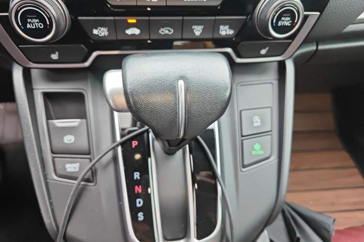 Used Honda Breeze 2020 240TURBO CVT Four-Wheel Drive Premium Edition
