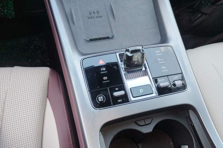 Used BYD Seal 07 DM-i 2025 Intelligent Driving Version DM-i 1.5L 125 km Prestige Edition
