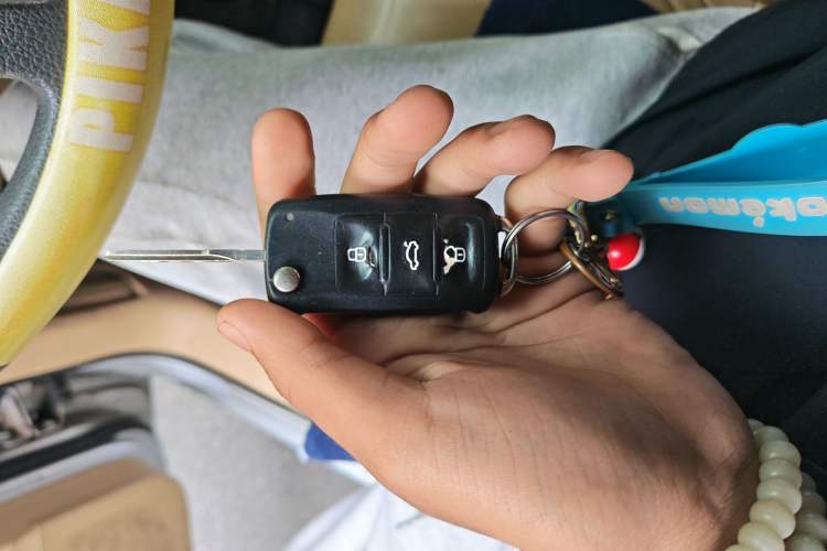 Used Volkswagen Touran 2011 1.4T DSG Zhiya Edition 5 Seats
