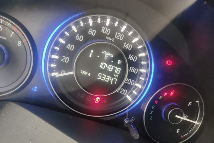 Used Honda Crider 2016 1.8L CVT Comfort Version