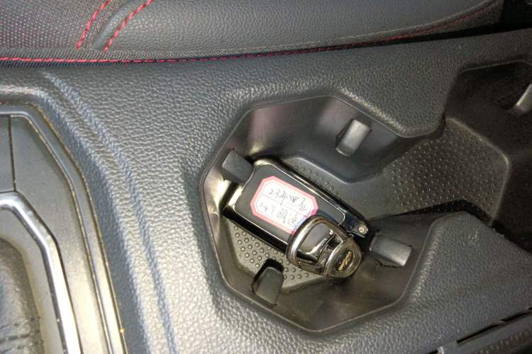 Used Volkswagen Lavida 2023 280TSI DSG Starry Sky Deluxe Edition Interior 1