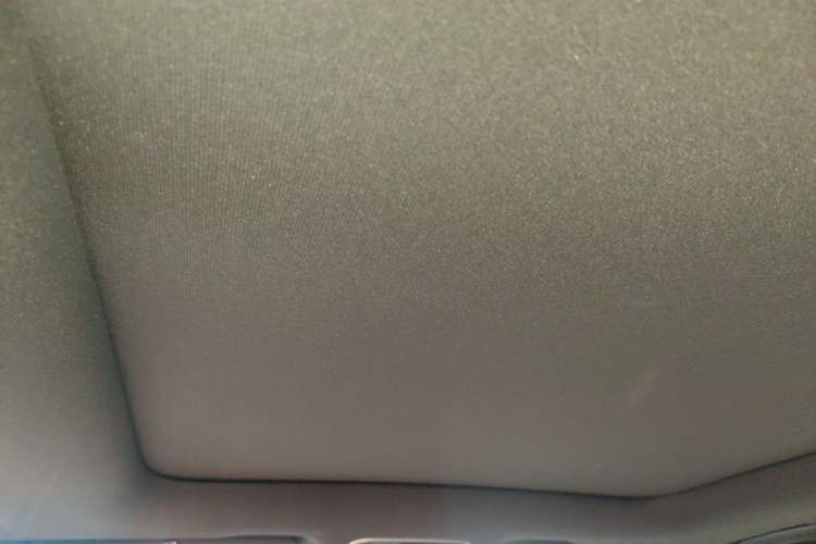 Used Li Auto ONE 2020 Extended-Range 6-Seater Version Headliner