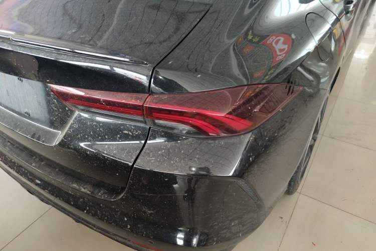 Used GAC Trumpchi EMPOW 2023 270T DCT J16 Version